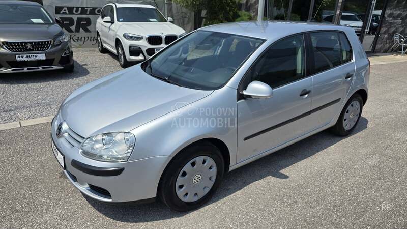 Volkswagen Golf 5 1.9 TDI
