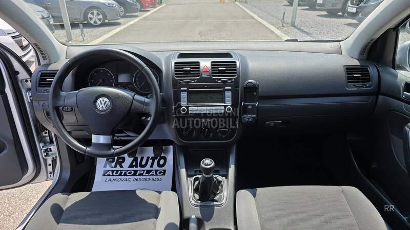 Volkswagen Golf 5 1.9 TDI