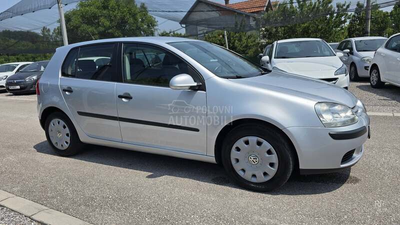 Volkswagen Golf 5 1.9 TDI