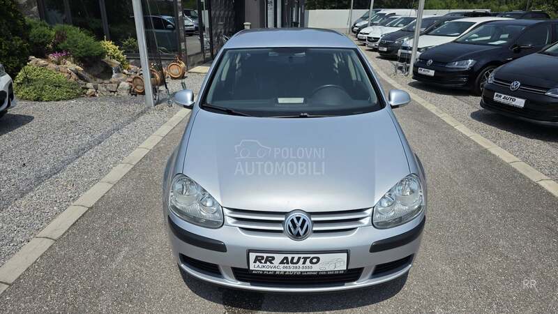 Volkswagen Golf 5 1.9 TDI