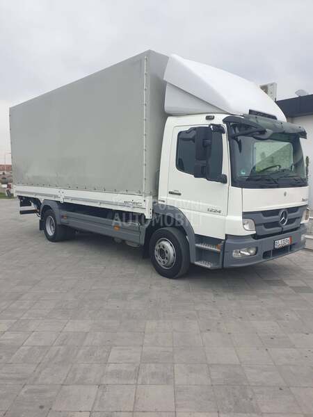 Mercedes Benz Atego 1224/6.20/KLIMA/TOP