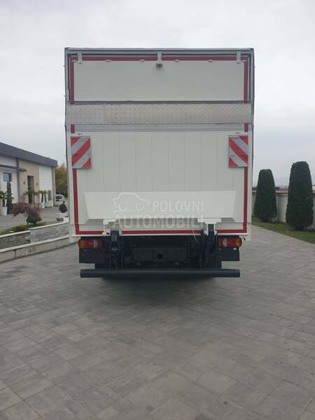 Mercedes Benz Atego 1224/6.20/KLIMA/TOP