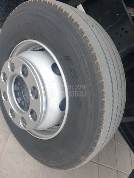 Mercedes Benz Atego 1224/6.20/KLIMA/TOP