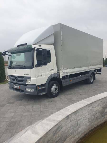Mercedes Benz Atego 1224/6.20/KLIMA/TOP