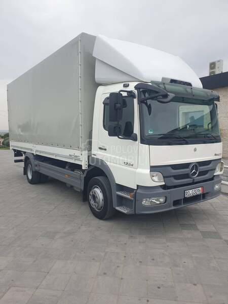 Mercedes Benz Atego 1224/6.20/KLIMA/TOP