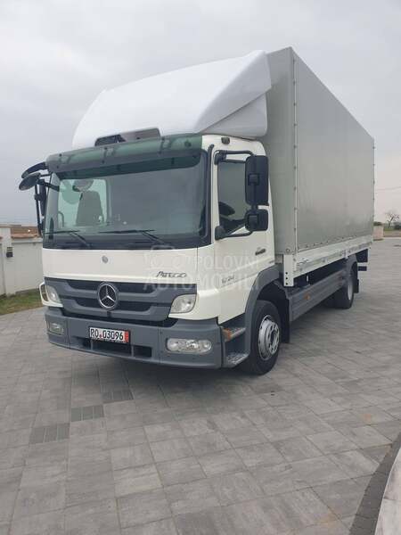 Mercedes Benz Atego 1224/6.20/KLIMA/TOP