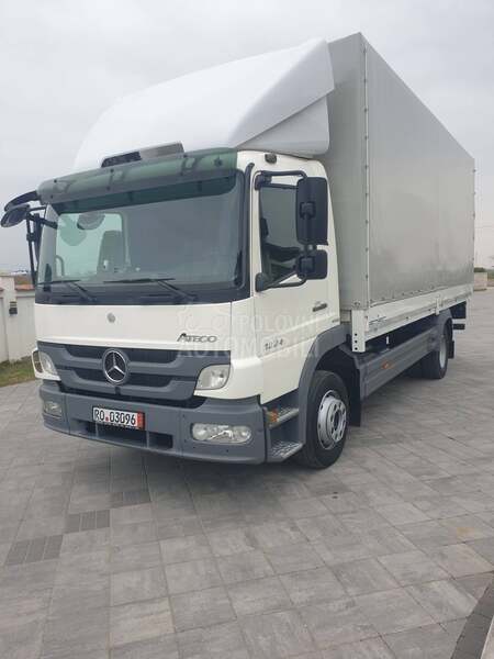 Mercedes Benz Atego 1224/6.20/KLIMA/TOP