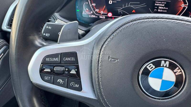 BMW X6 40D MILD H Msport