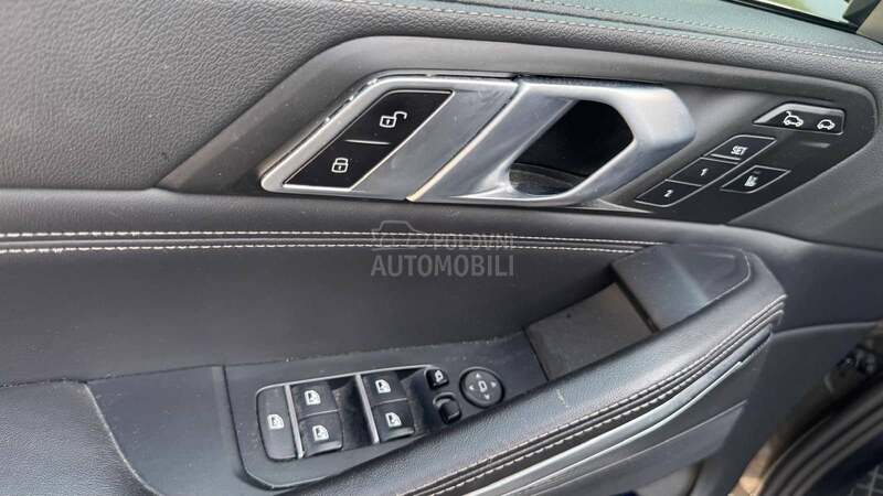 BMW X6 40D MILD H Msport