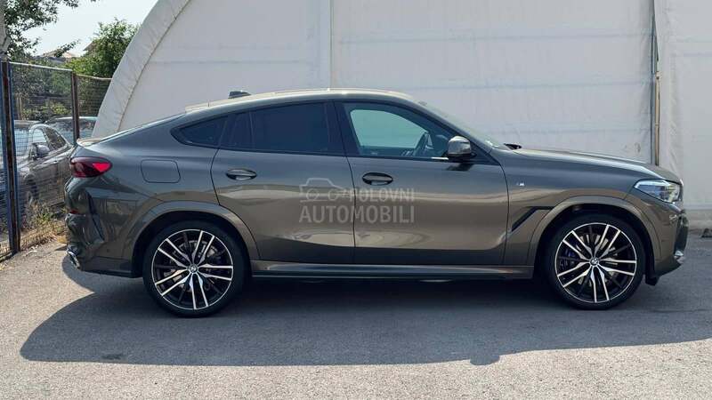 BMW X6 40D MILD H Msport