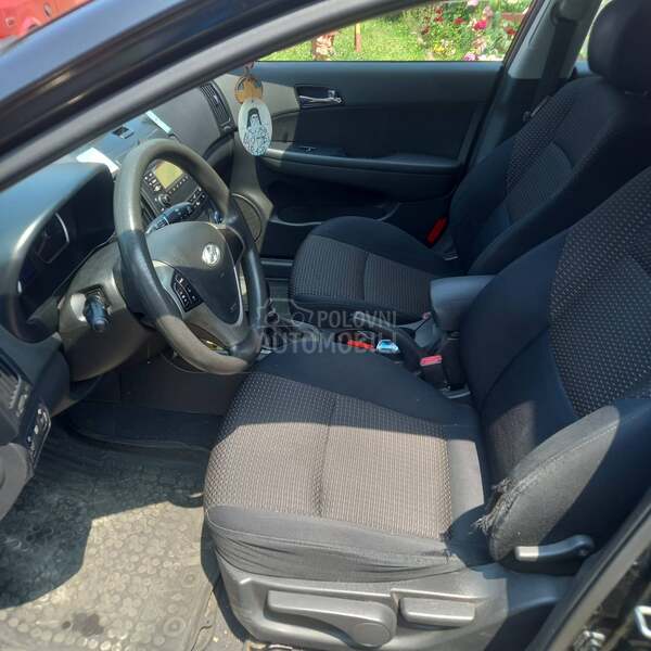 Hyundai i30 CRDI