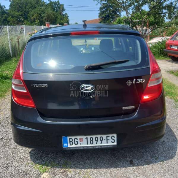 Hyundai i30 CRDI