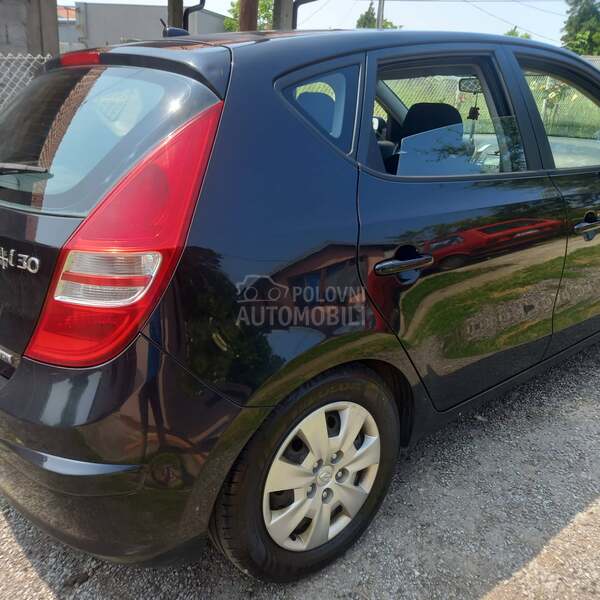 Hyundai i30 CRDI