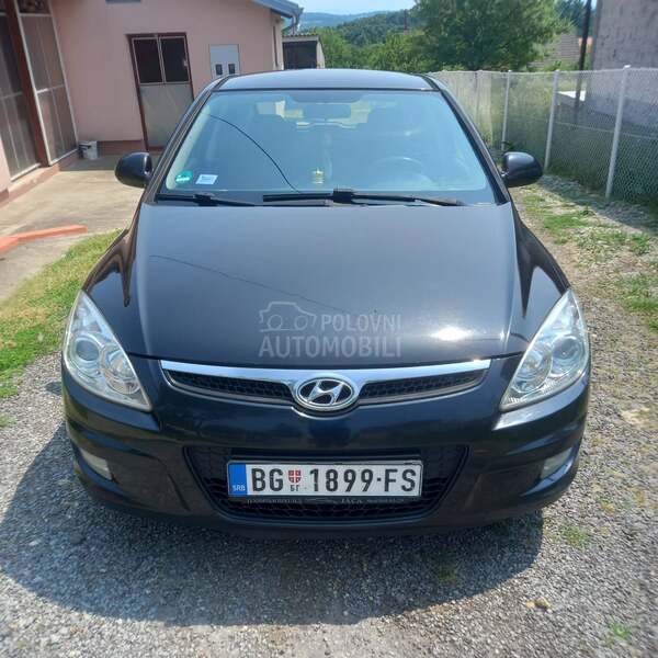 Hyundai i30 CRDI