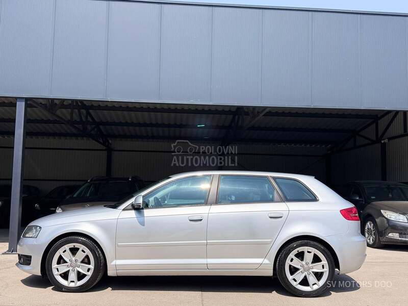 Audi A3 1.4T VELIK.SERV