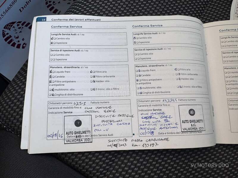 Audi A3 1.4T VELIK.SERV