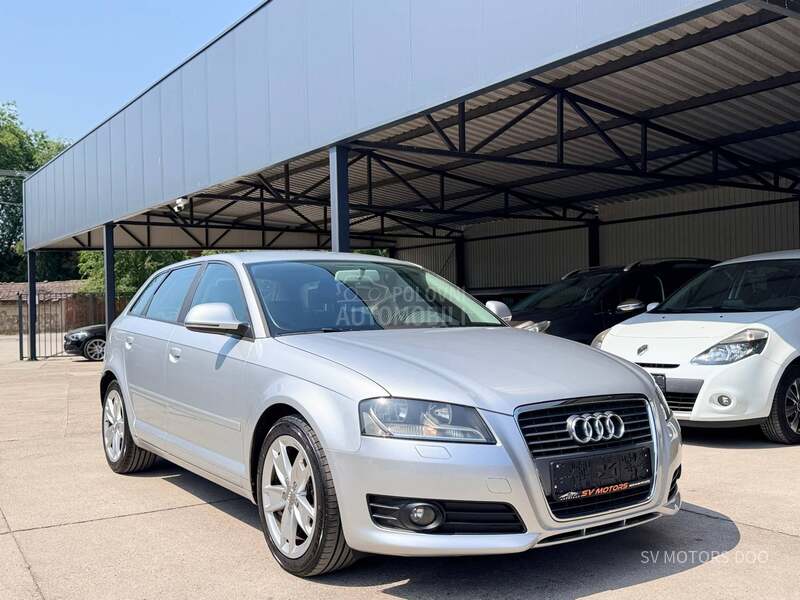 Audi A3 1.4T VELIK.SERV