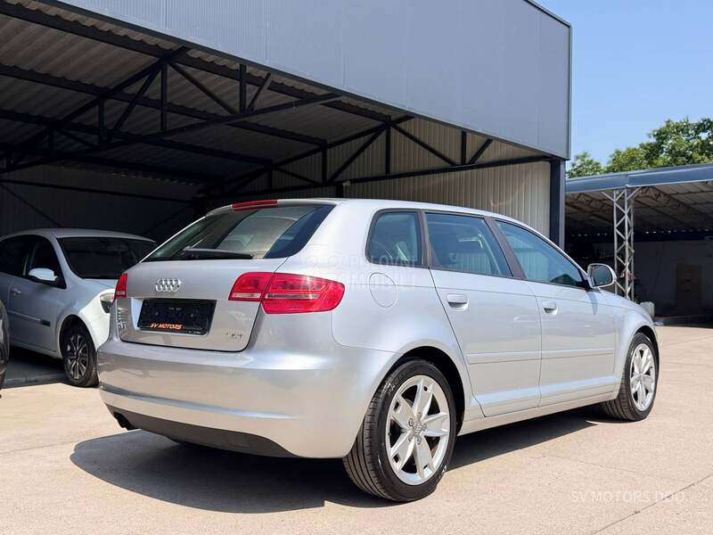 Audi A3 1.4T VELIK.SERV