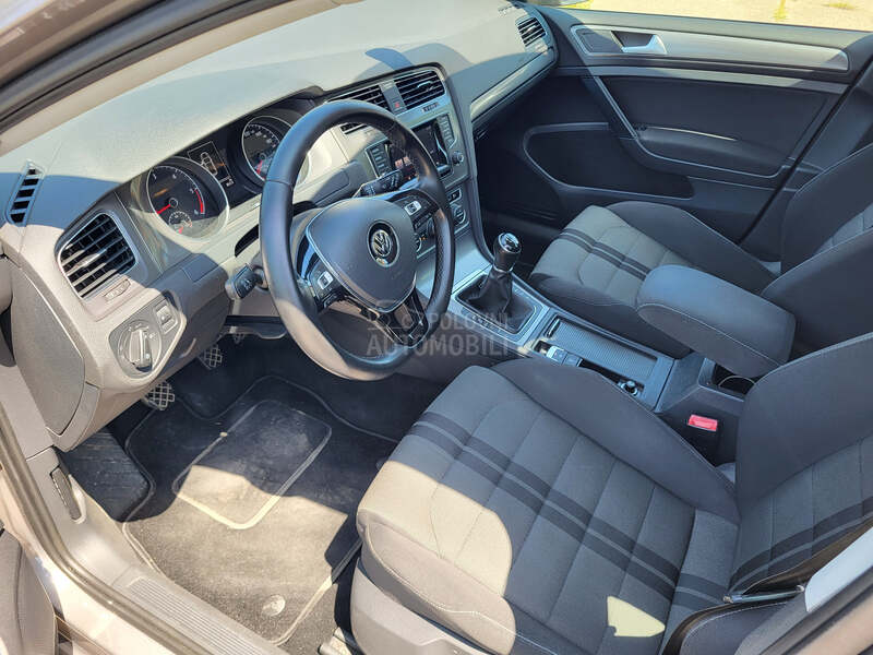 Volkswagen Golf 7 1.6 TDI