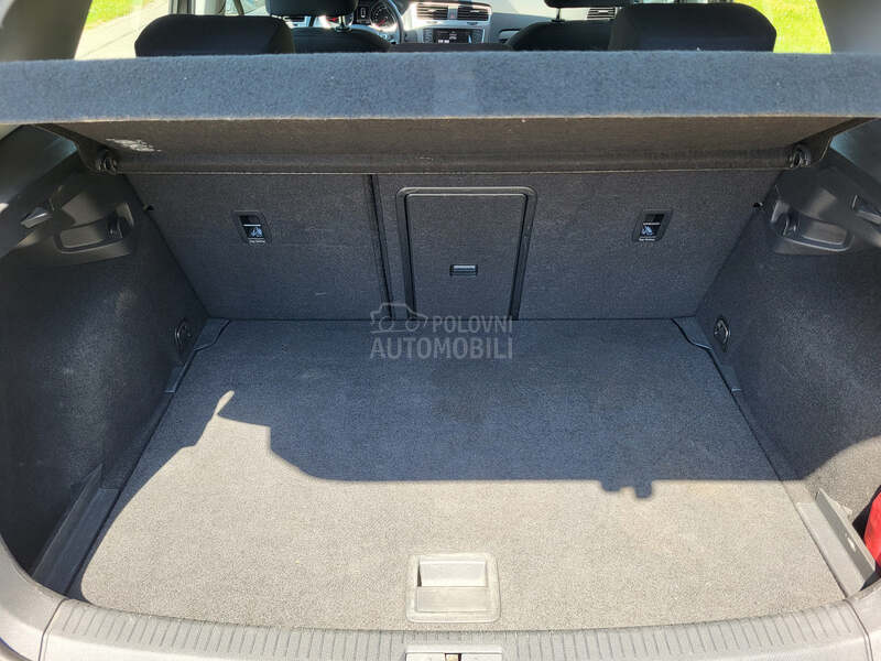 Volkswagen Golf 7 1.6 TDI