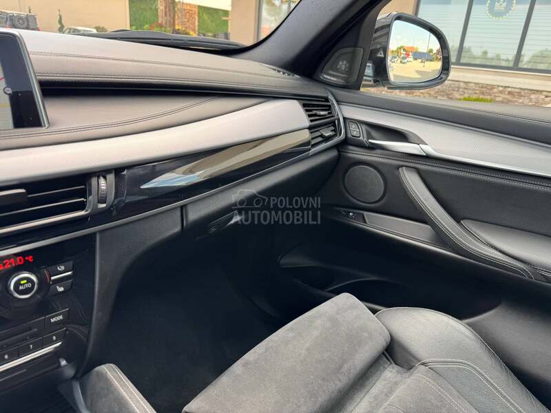 BMW X6 M50d