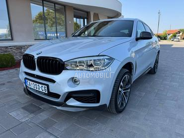 BMW X6 M50d