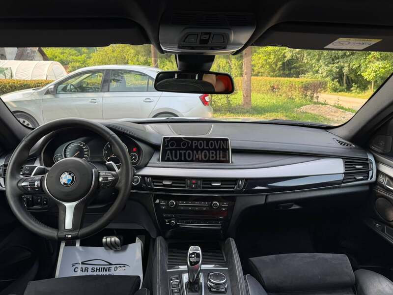 BMW X6 M50d