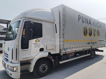 Iveco Eurocargo 120E25