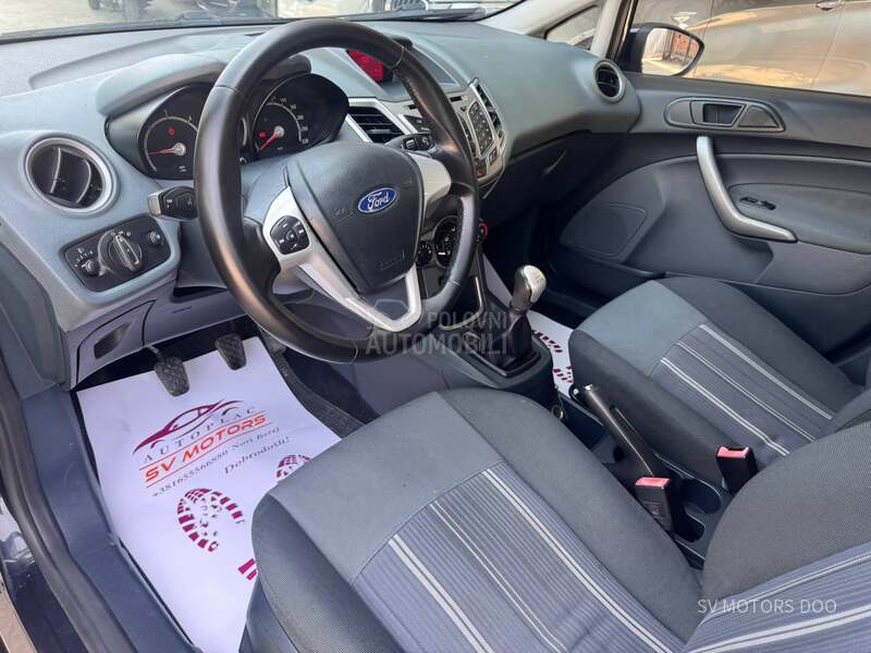 Ford Fiesta 1.4TDCI