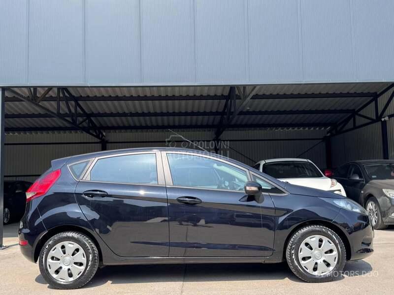 Ford Fiesta 1.4TDCI