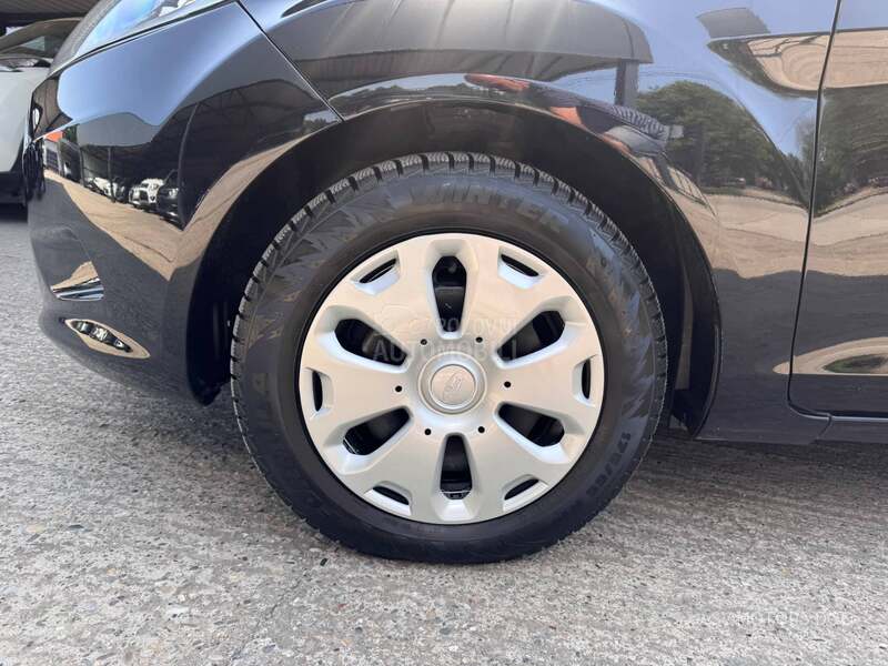 Ford Fiesta 1.4TDCI