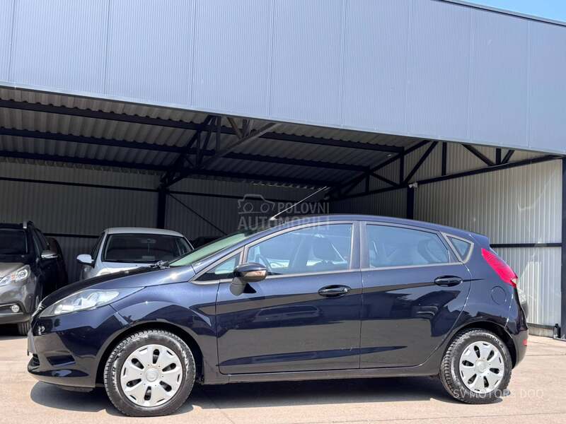 Ford Fiesta 1.4TDCI