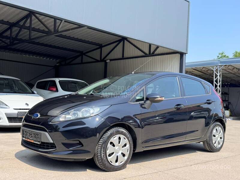Ford Fiesta 1.4TDCI
