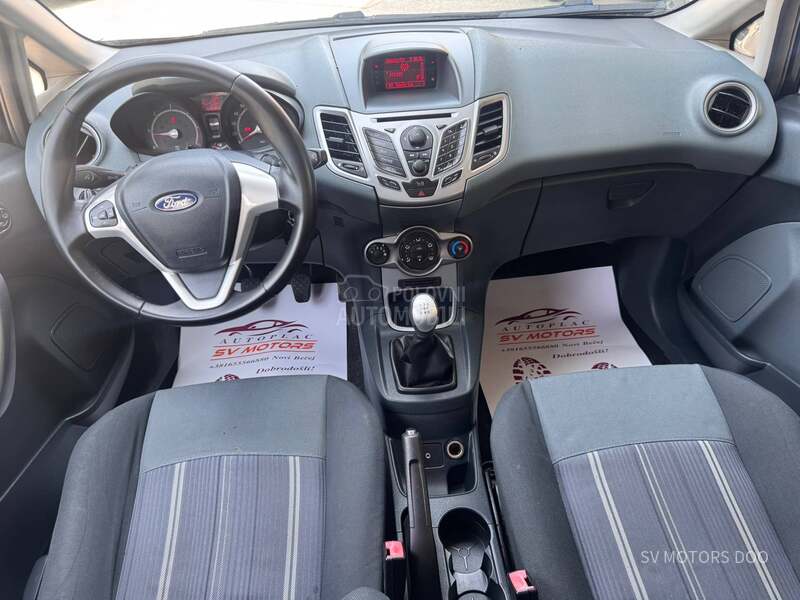 Ford Fiesta 1.4TDCI