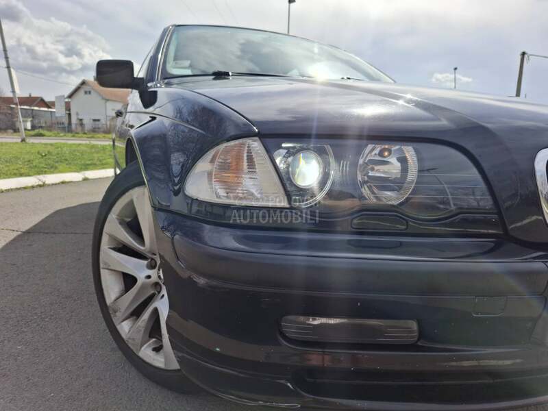 BMW 320 320D M47