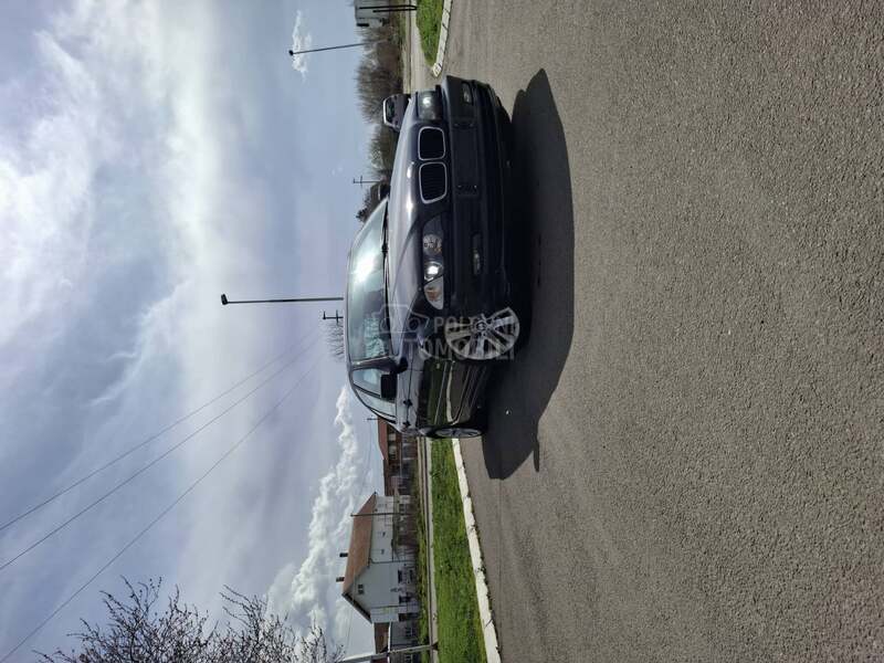 BMW 320 320D M47