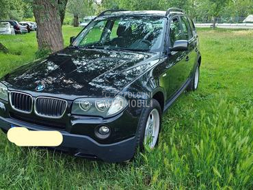 BMW X3 2.0 D