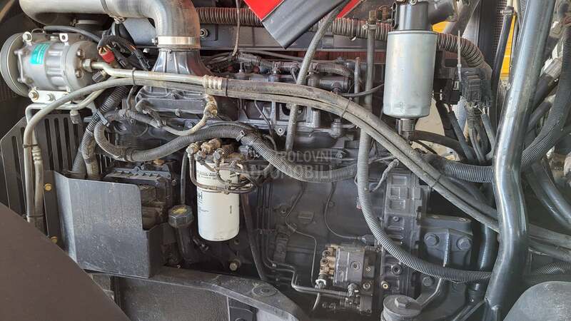 McCormick TTX190
