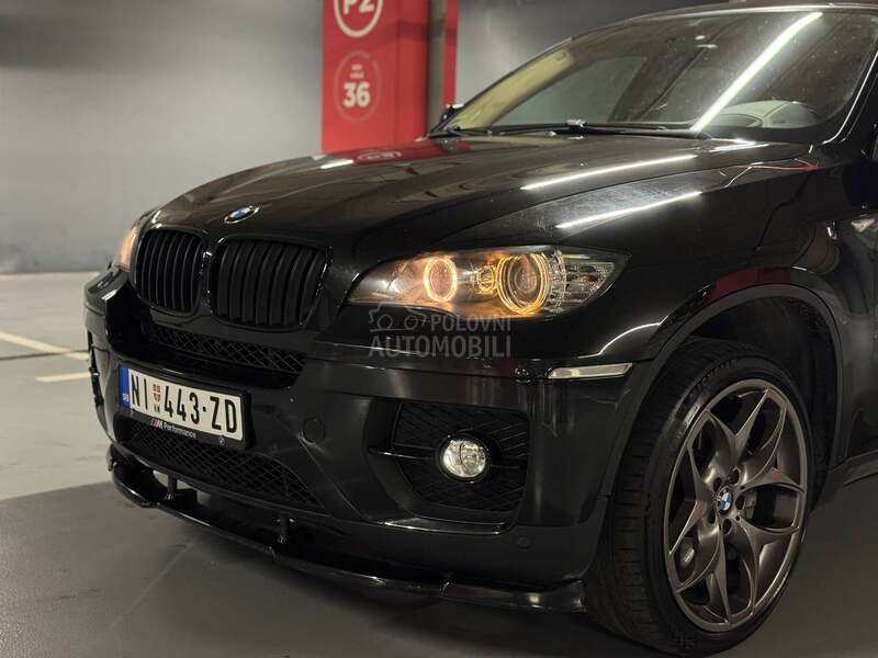 BMW X6 5.0i