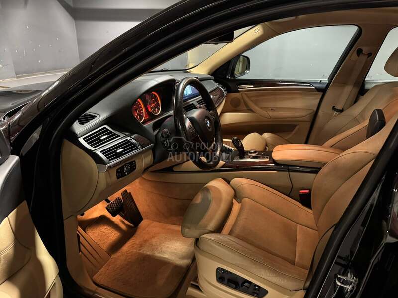 BMW X6 5.0i