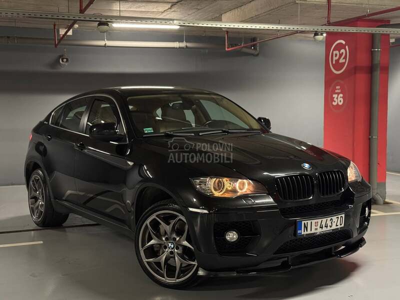 BMW X6 5.0i