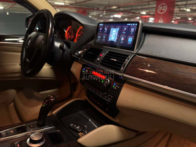 BMW X6 5.0i