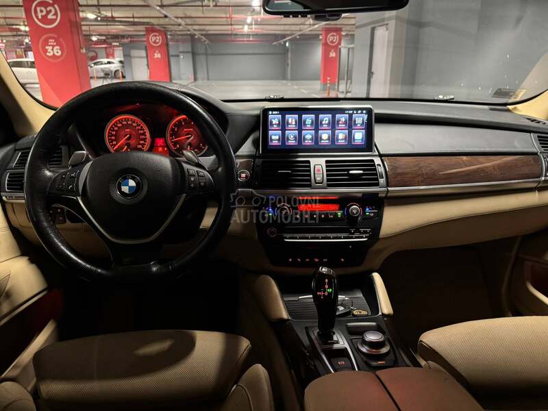 BMW X6 5.0i