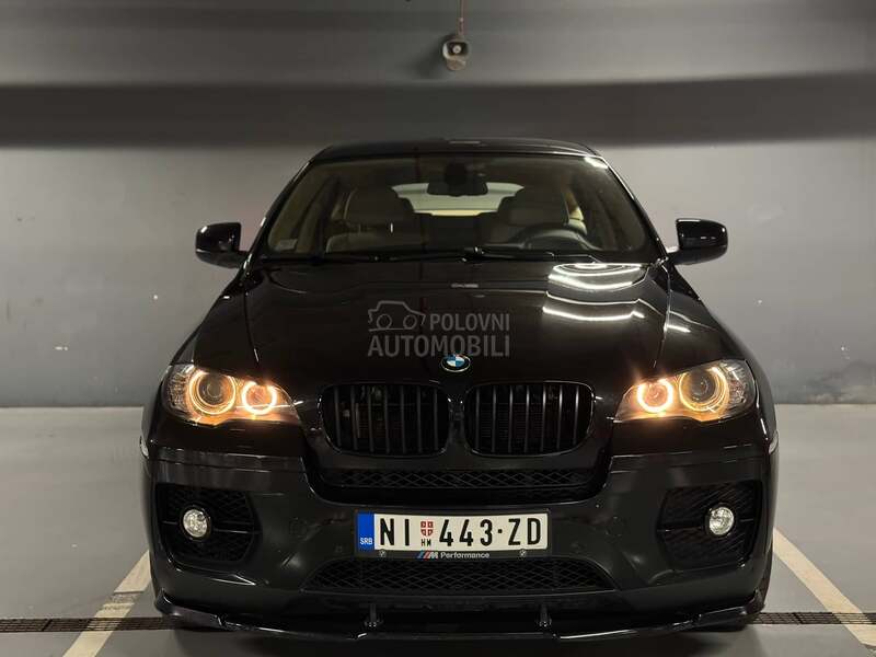 BMW X6 5.0i