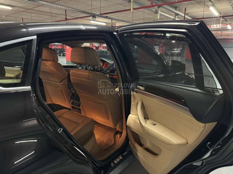 BMW X6 5.0i