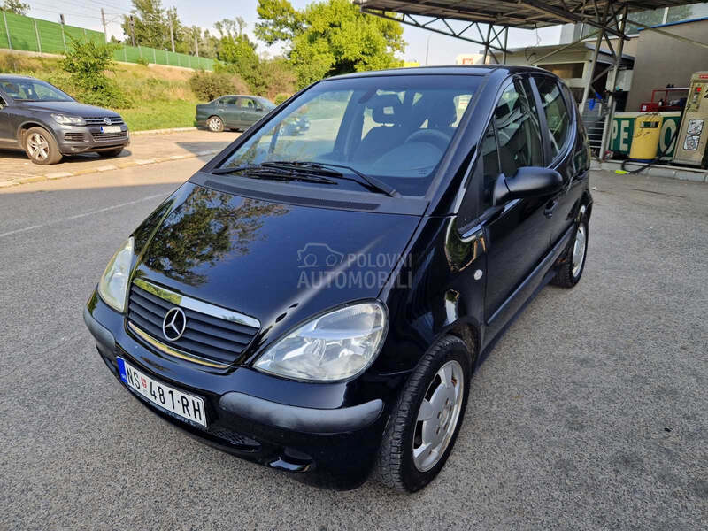 Mercedes Benz A 160 1.6i