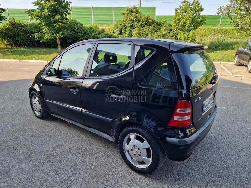 Mercedes Benz A 160 1.6i