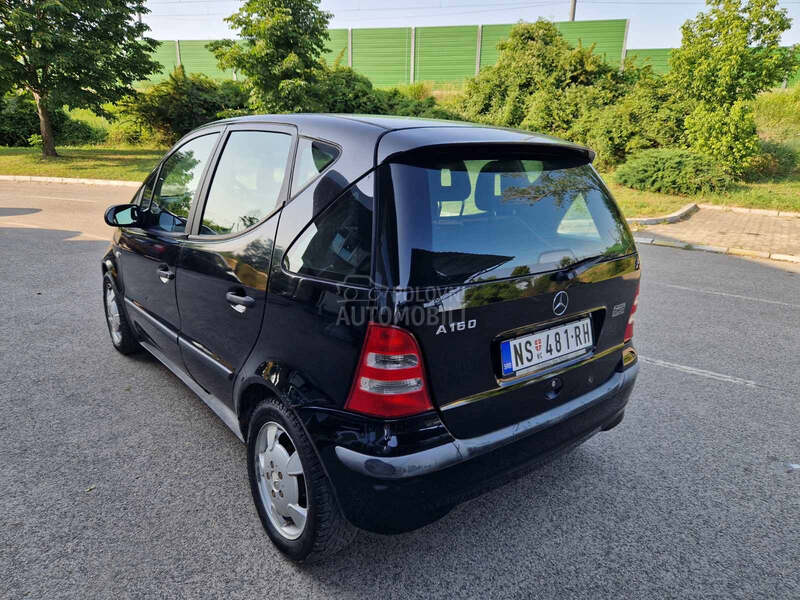 Mercedes Benz A 160 1.6i