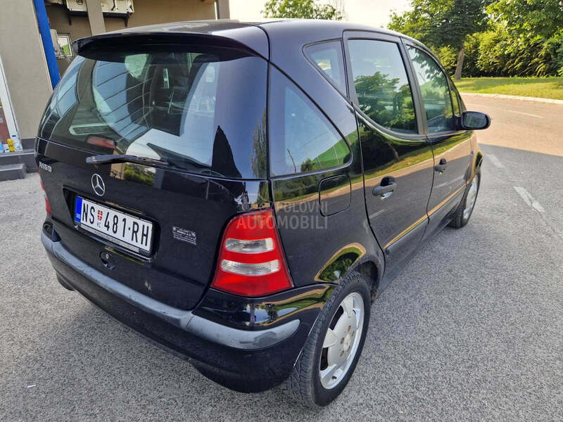 Mercedes Benz A 160 1.6i