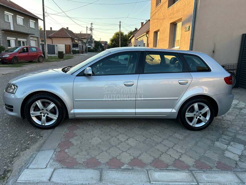 Audi A3 1.2 TFSI /T.O.P/